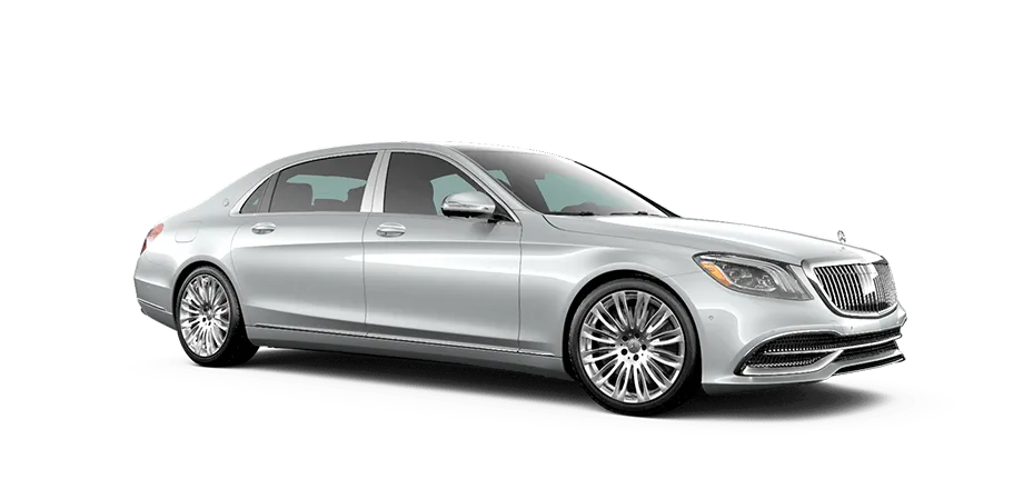 S-Class Maybach