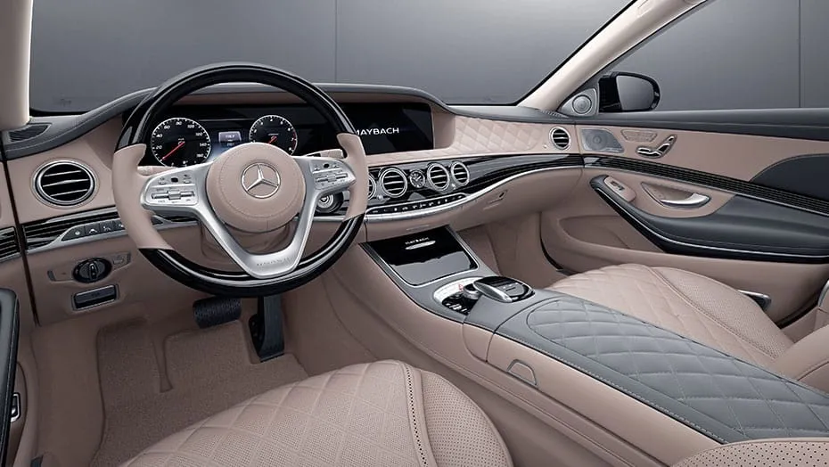 2020 Mercedes Maybach S 650 Luxury Sedan