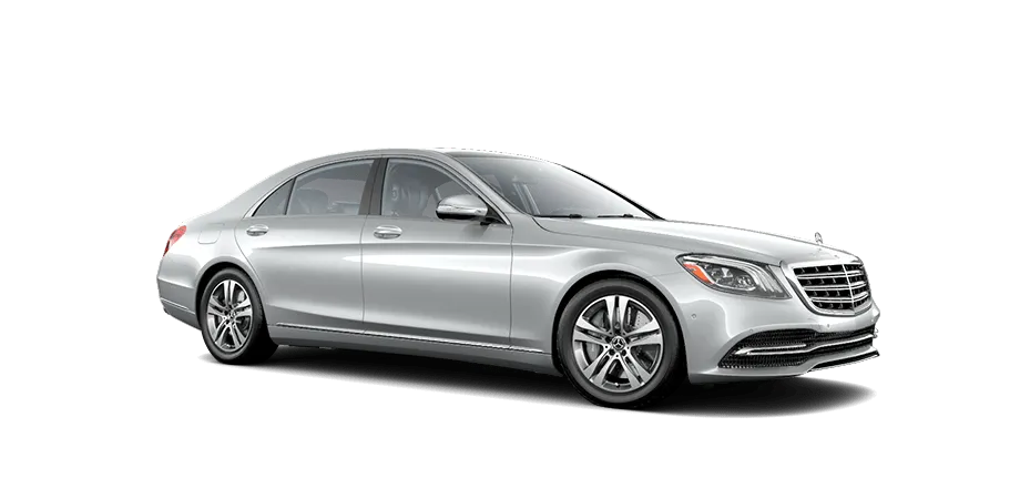 S-Class Sedan
