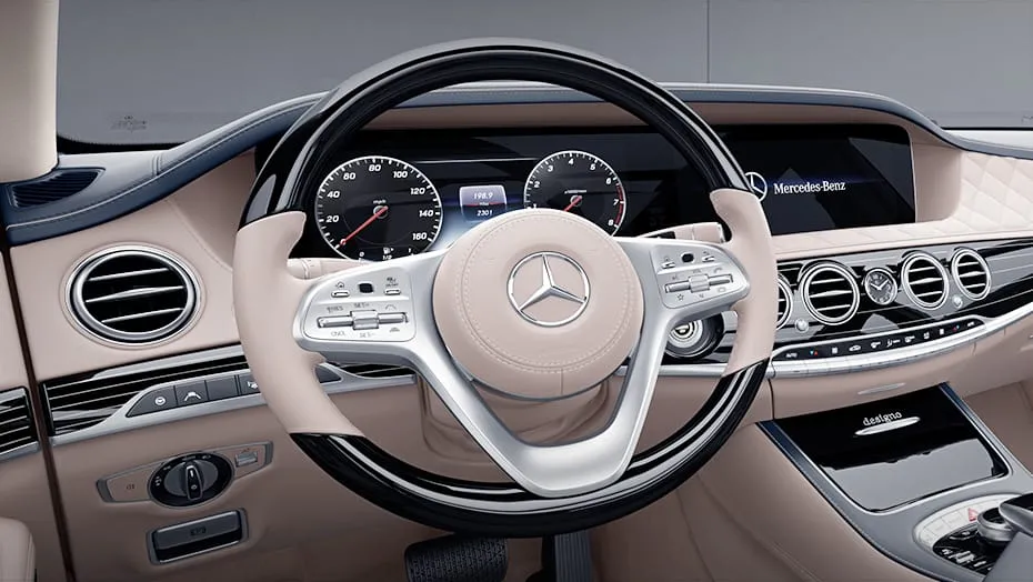 2020 S 560 4matic Luxury Sedan Mercedes Benz
