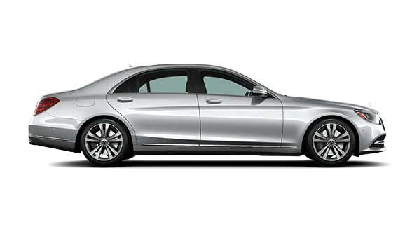 2020 S 450 4MATIC Sedan