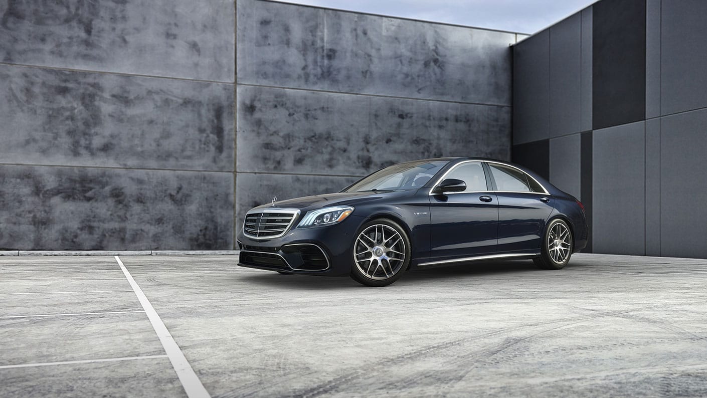 The Premium Amg S Class Sedan Mercedes Benz Usa