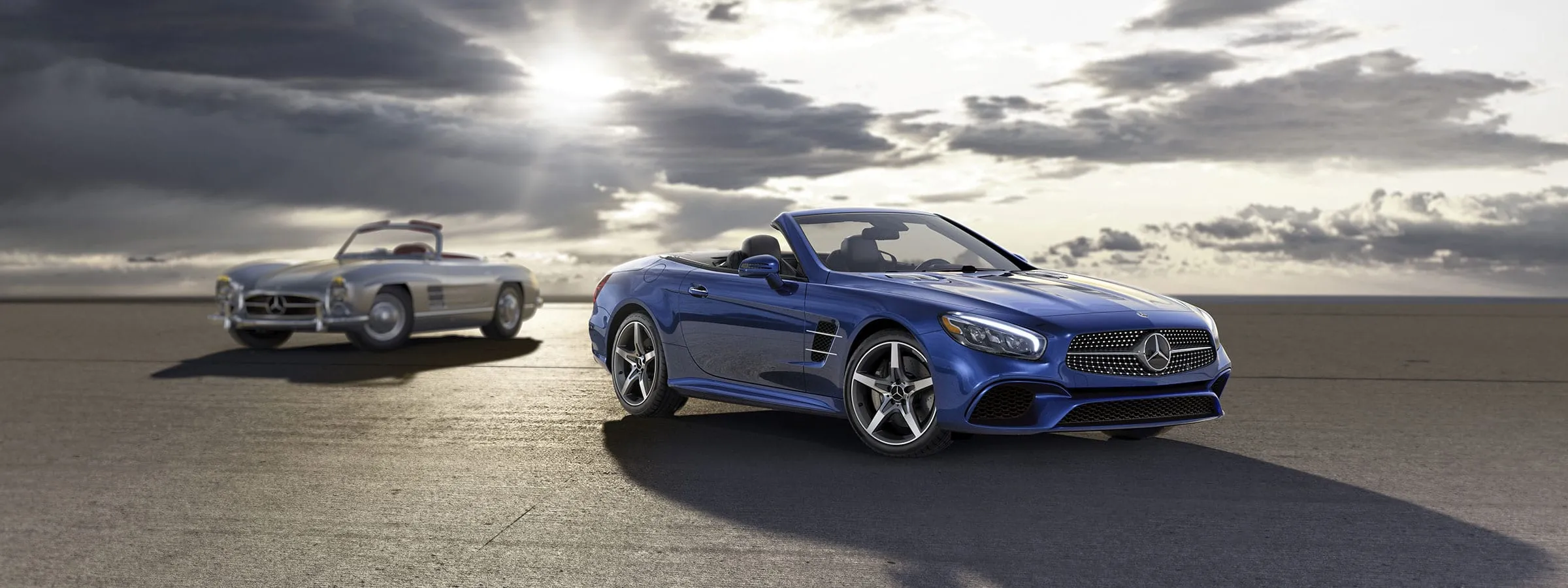 Build Your Own Sl Roadster Mercedes Benz Usa