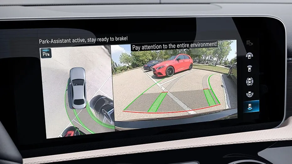 33+ Mercedes Eco Display Charge Images