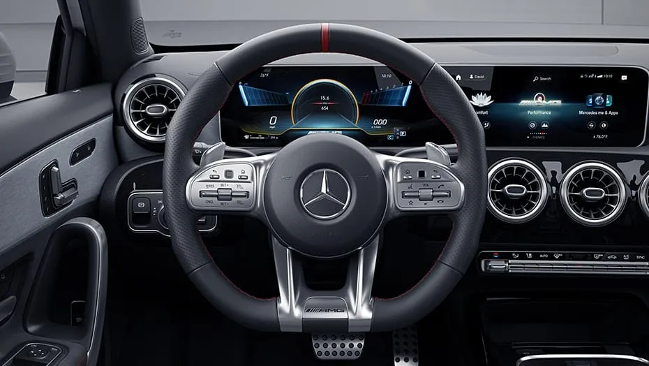 2021 Amg A 35 4matic Sedan Mercedes Benz Usa 2021 Amg A 35 4matic Sedan Mercedes Benz Usa