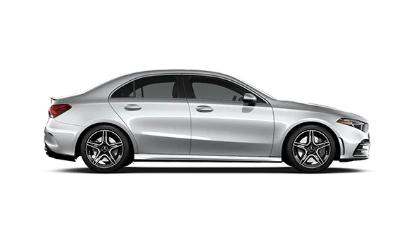 AMG A 35 4MATIC Sedan