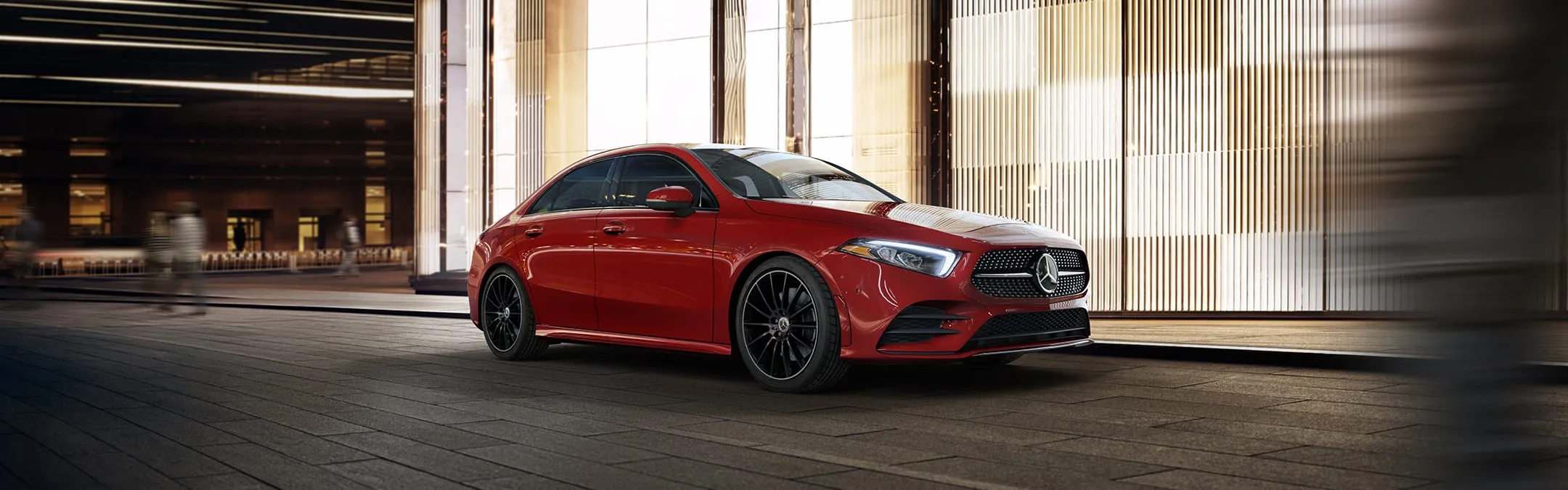 2021 A-Sedan Performance