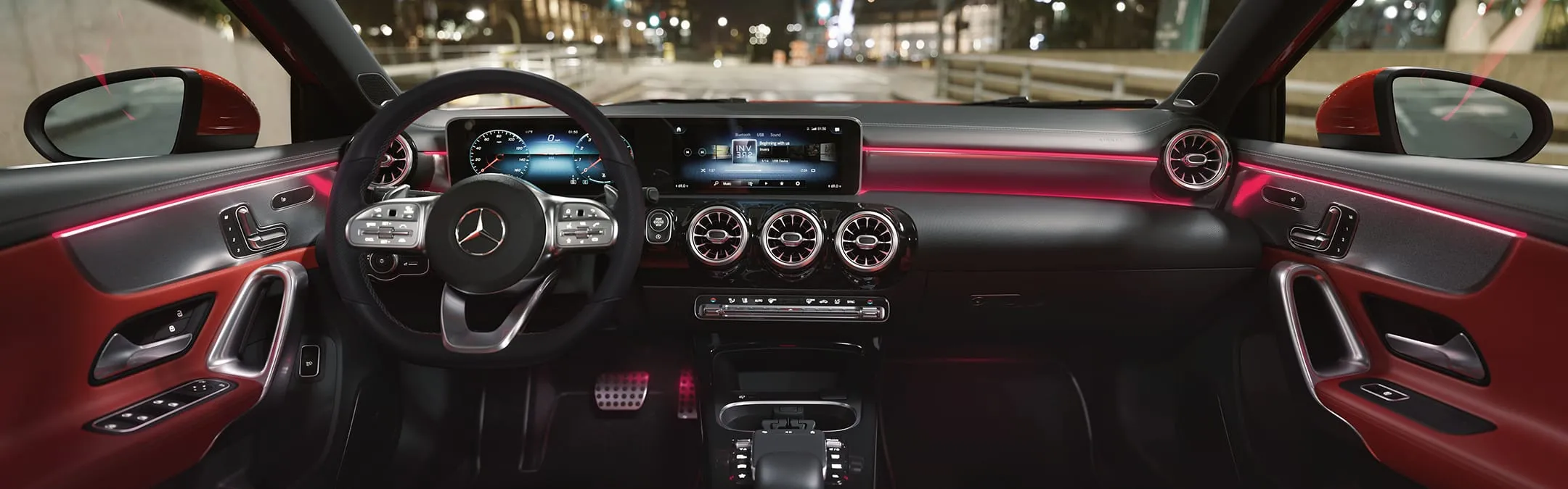2021 A-Sedan Innovation