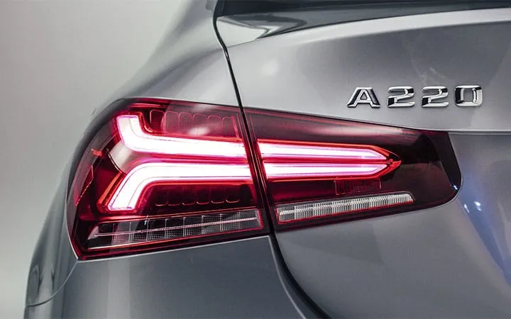 2021 A-Sedan Design