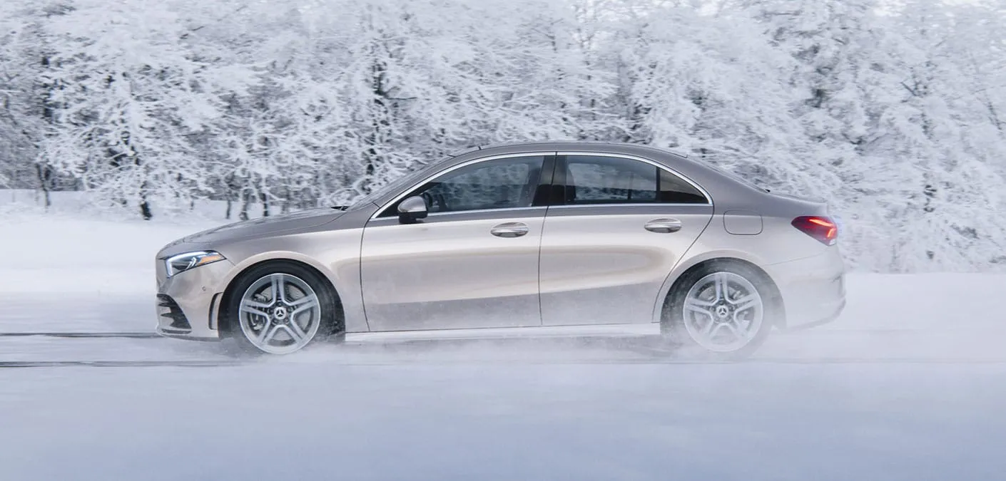 2021 A-Sedan Performance