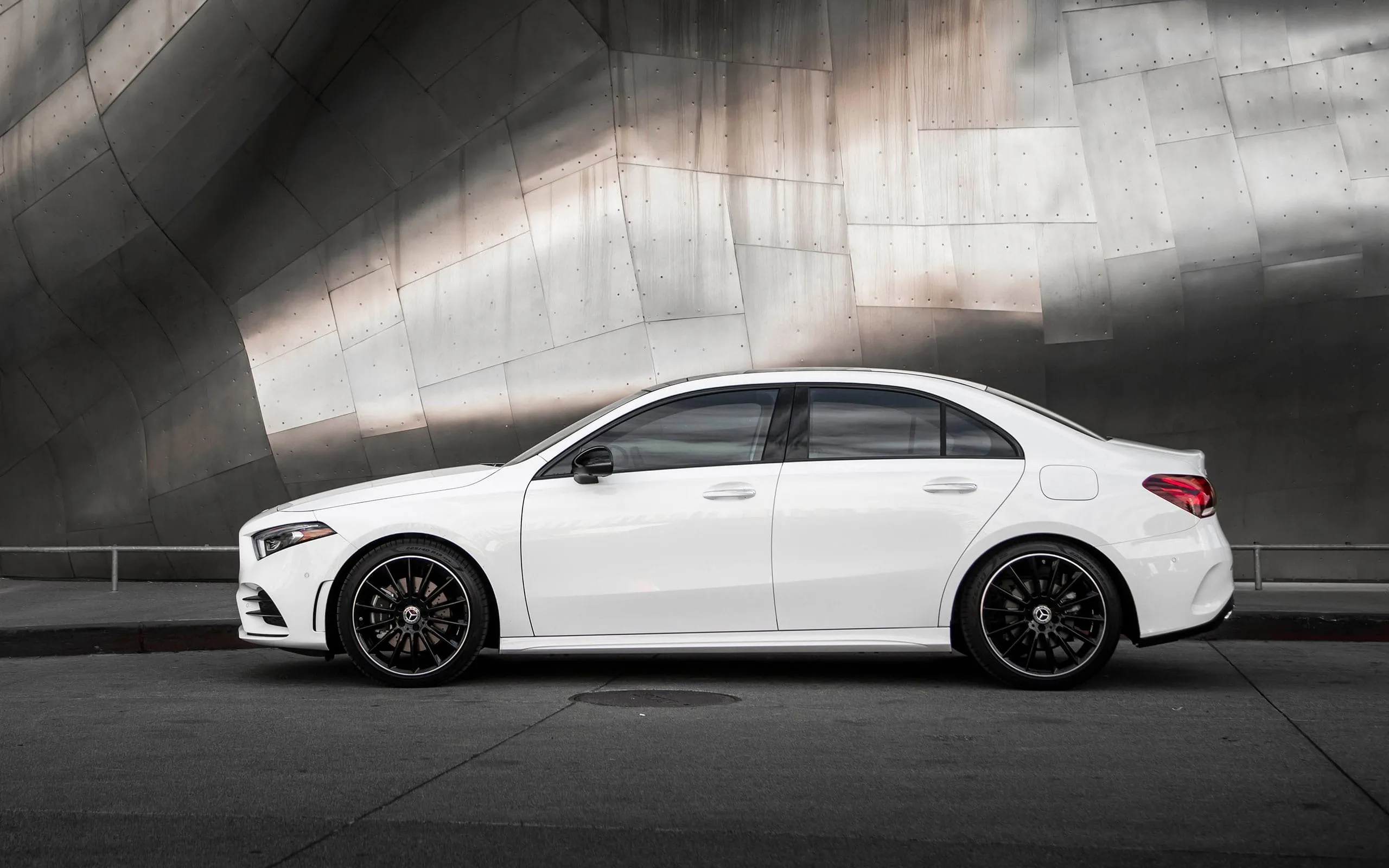 The Compact A Class Sedan Mercedes Benz Usa