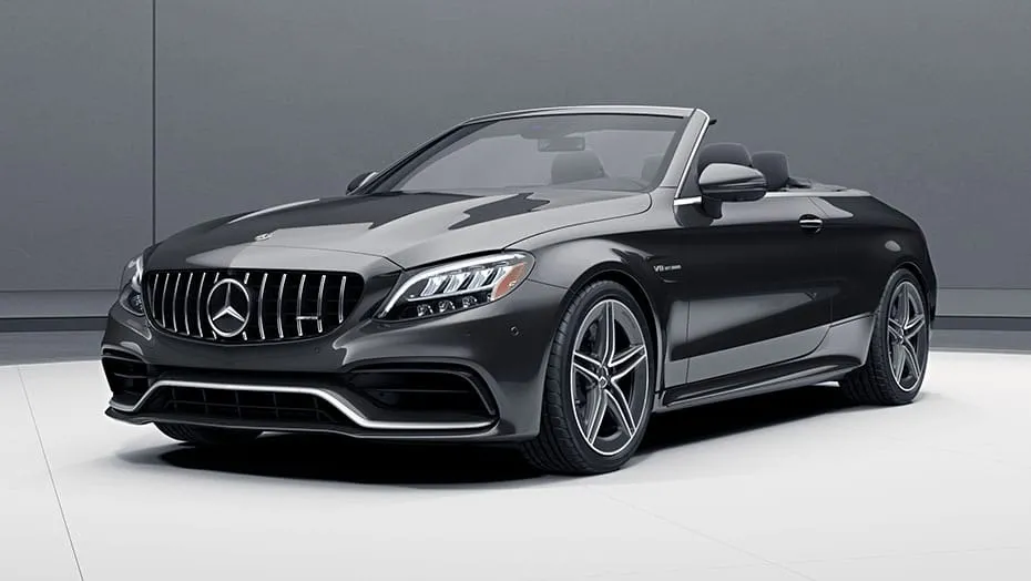 21 Amg C 63 Cabriolet Mercedes Benz Usa