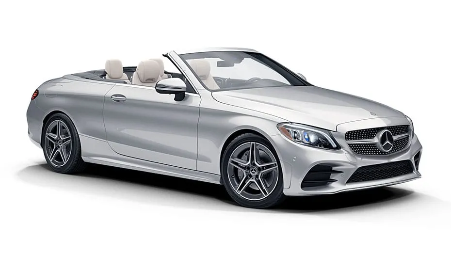 21 C 300 Cabriolet Mercedes Benz Usa