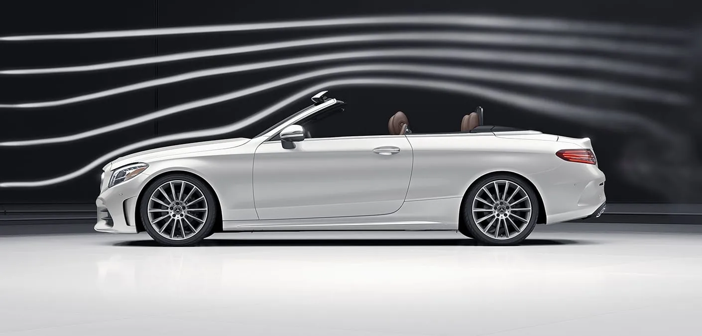 The C Class Cabriolet Mercedes Benz Usa