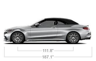 vehicle side view dimensions
