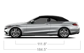 vehicle side view dimensions