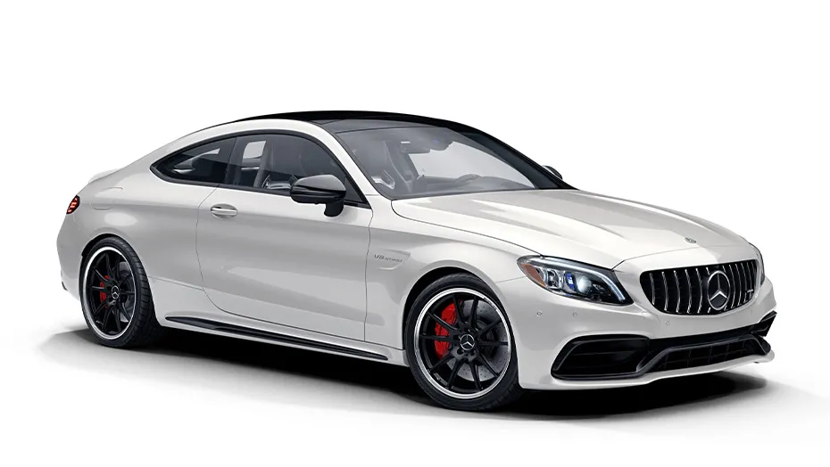 Build Your Own 21 Amg C 63 S Coupe Mercedes Benz Usa
