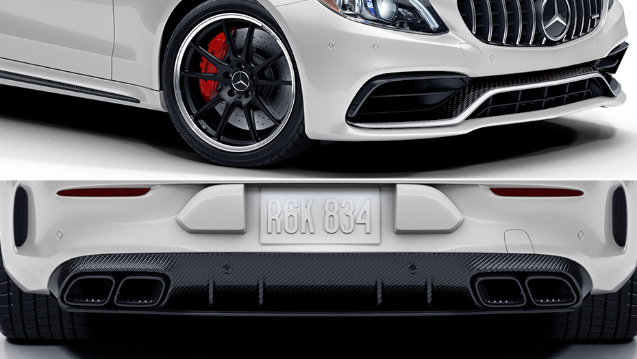 21 Amg C 63 S Coupe Mercedes Benz Usa