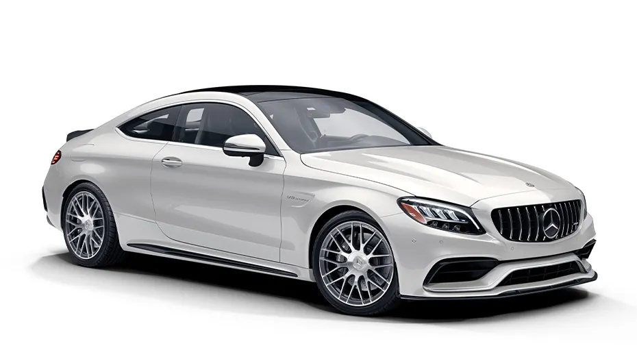 21 Amg C 63 Coupe Mercedes Benz Usa