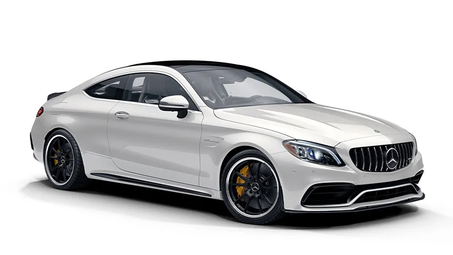 21 Amg C 63 S Coupe Mercedes Benz Usa