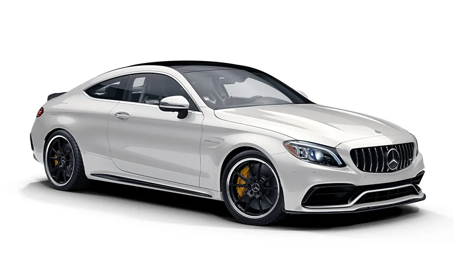 Build Your Own 21 Amg C 63 S Coupe Mercedes Benz Usa