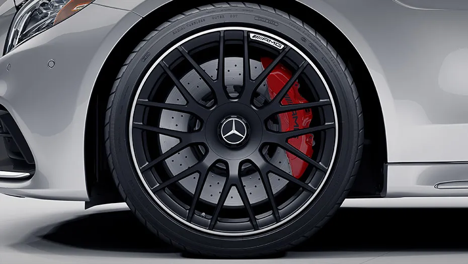 21 Amg C 63 S Coupe Mercedes Benz Usa