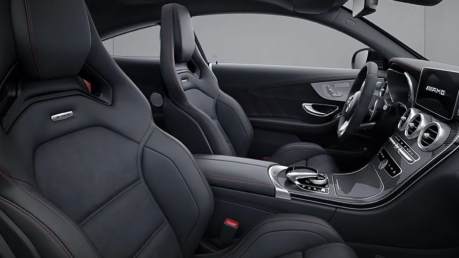 21 Amg C 43 Coupe Mercedes Benz Usa