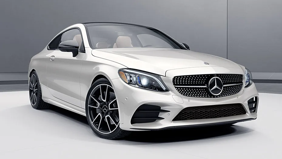 2021 C 300 Coupe Mercedes Benz Usa