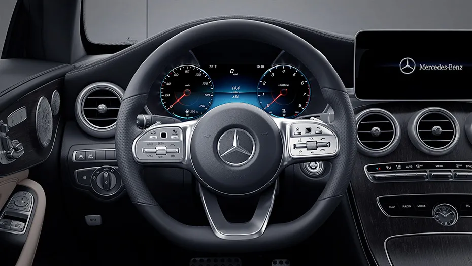 21 C 300 Coupe Mercedes Benz Usa
