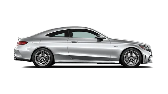 2021 AMG C 43 Coupe