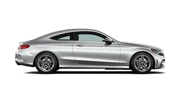 C 300 4MATIC Coupe