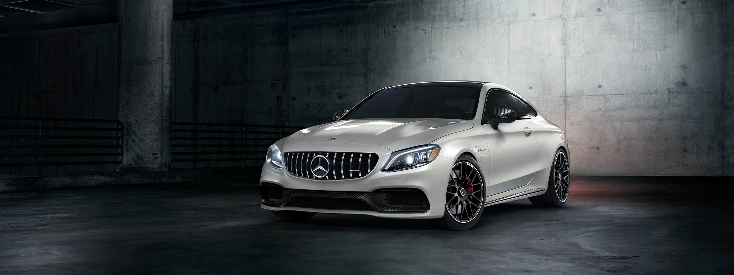 The Compact Amg C Class Coupe Mercedes Benz Usa