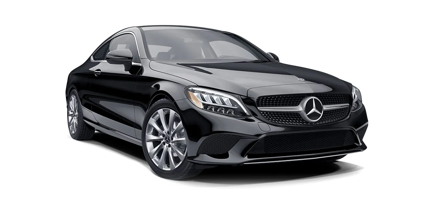 The Compact C Class Coupe Mercedes Benz Usa