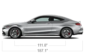 21 Amg C 63 S Coupe Mercedes Benz Usa