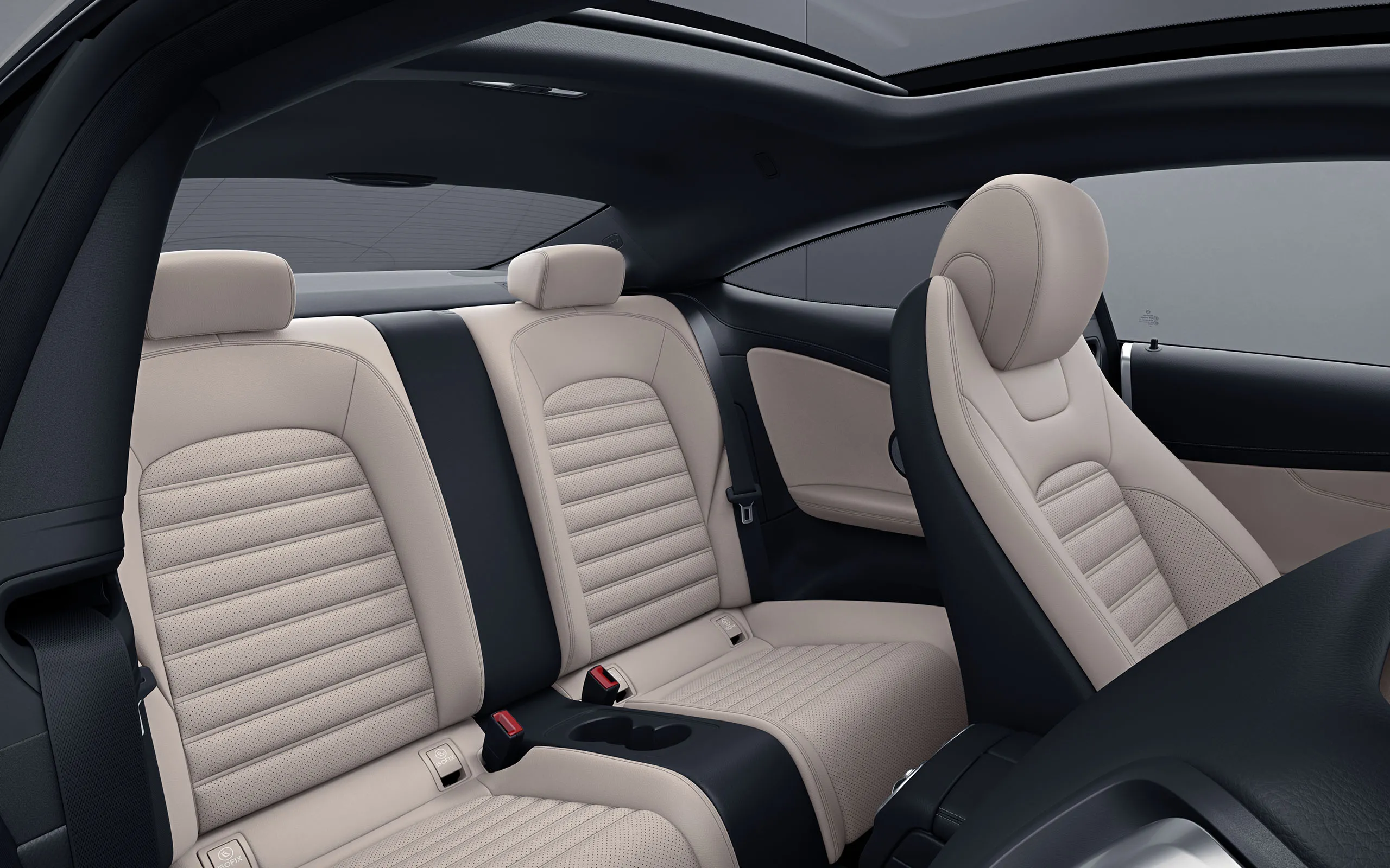 The Compact C Class Coupe Mercedes Benz Usa