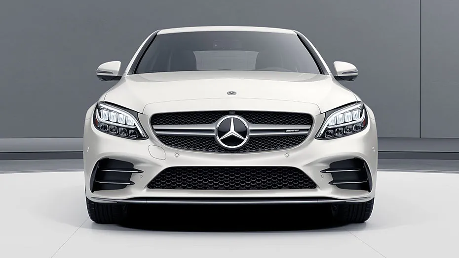 21 Amg C 43 Sedan Mercedes Benz Usa