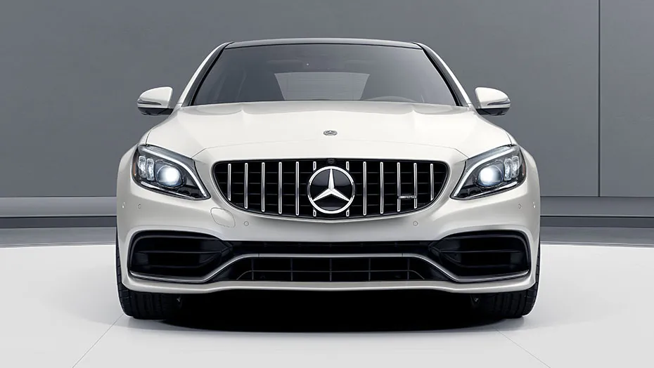 21 Amg C 63 S Sedan Mercedes Benz Usa