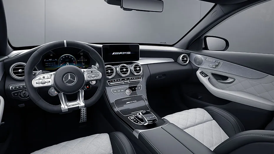 21 Amg C 63 S Sedan Mercedes Benz Usa