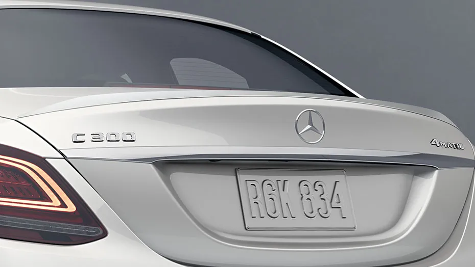 2021 C 300 4matic Sedan Mercedes Benz Usa