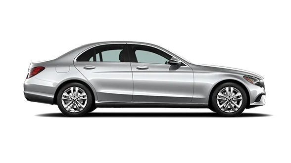 2021 C 300 4MATIC® Sedan