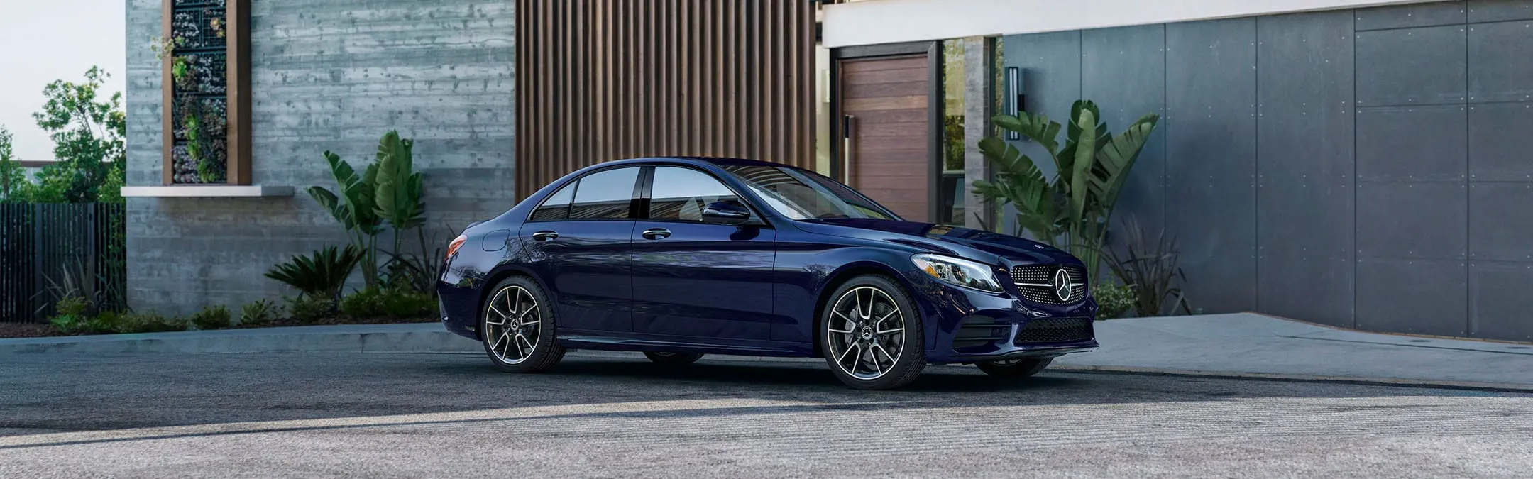 The Compact C Class Sedan Mercedes Benz Usa
