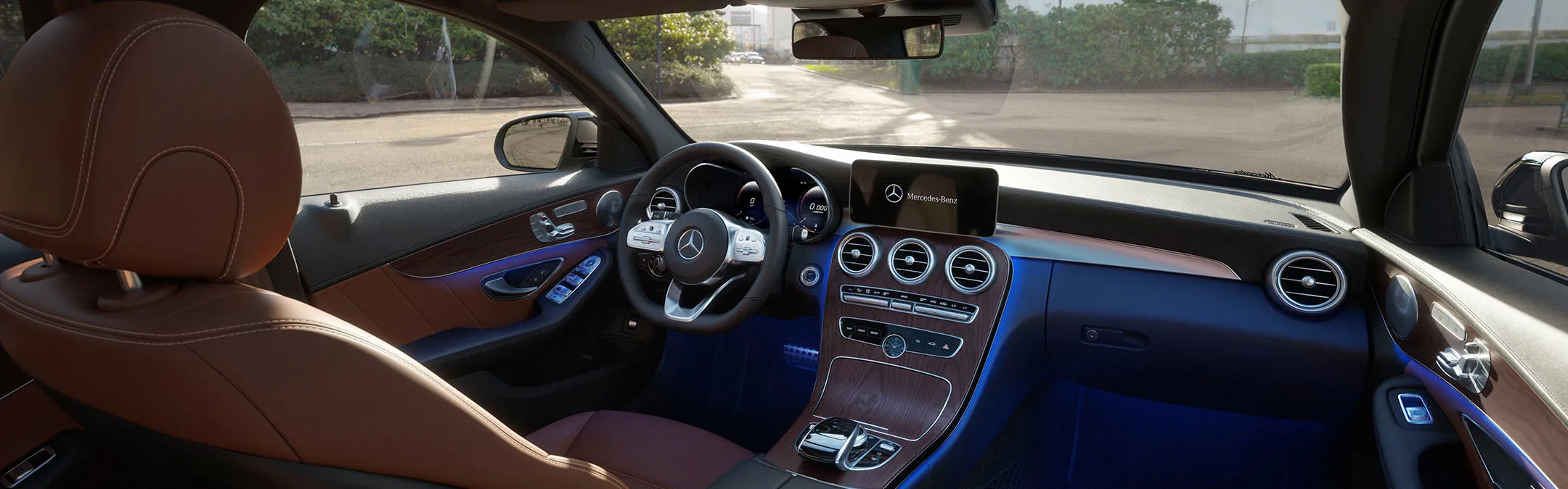 The Compact C Class Sedan Mercedes Benz Usa