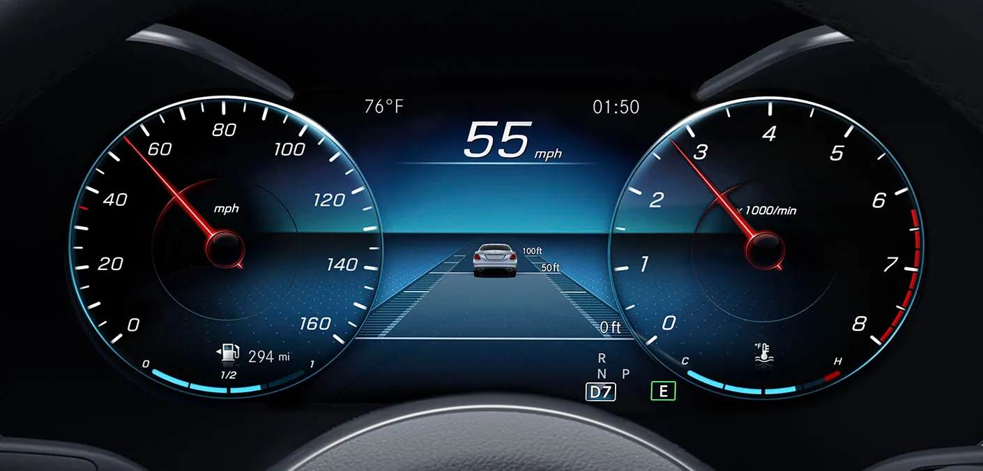 2021 C SEDAN INNOVATION