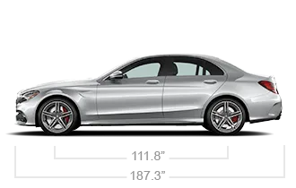 21 Amg C 63 S Sedan Mercedes Benz Usa