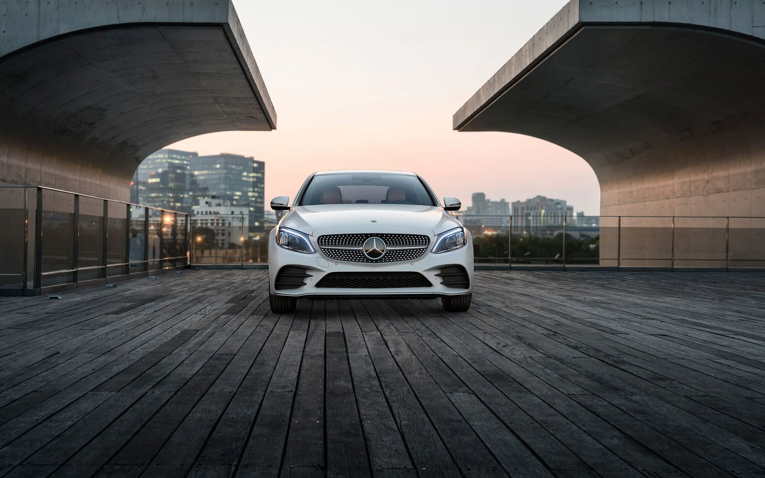 The Compact C Class Sedan Mercedes Benz Usa