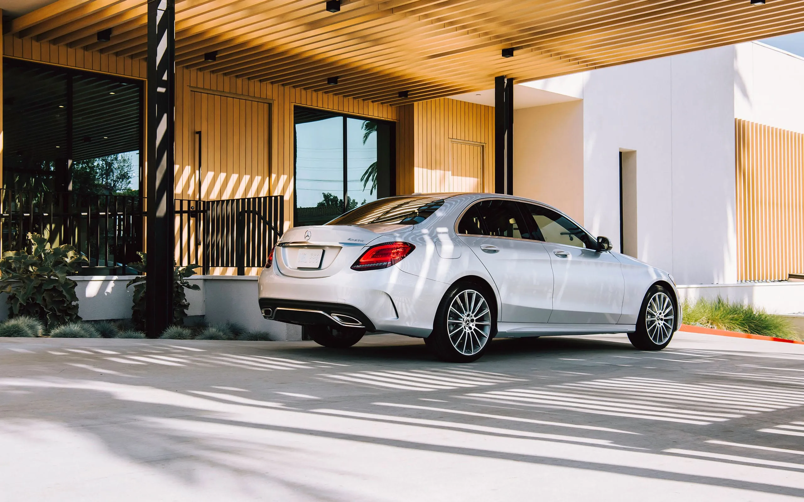 The Compact C Class Sedan Mercedes Benz Usa