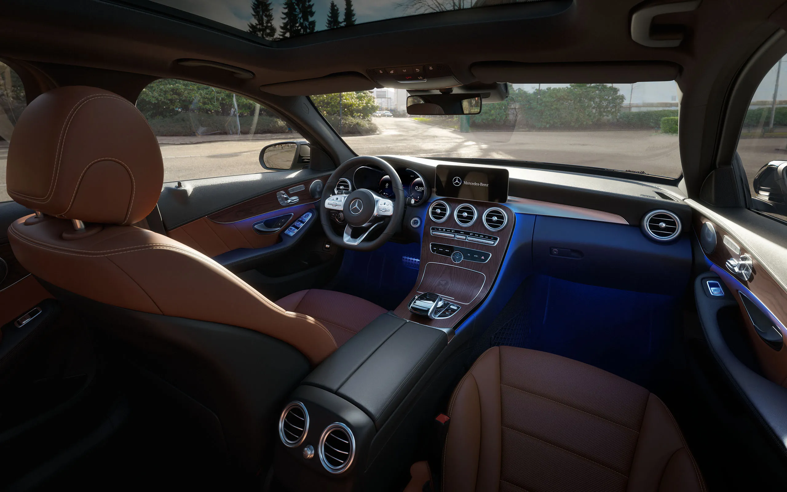 The Compact C Class Sedan Mercedes Benz Usa The Compact C Class Sedan Mercedes Benz Usa
