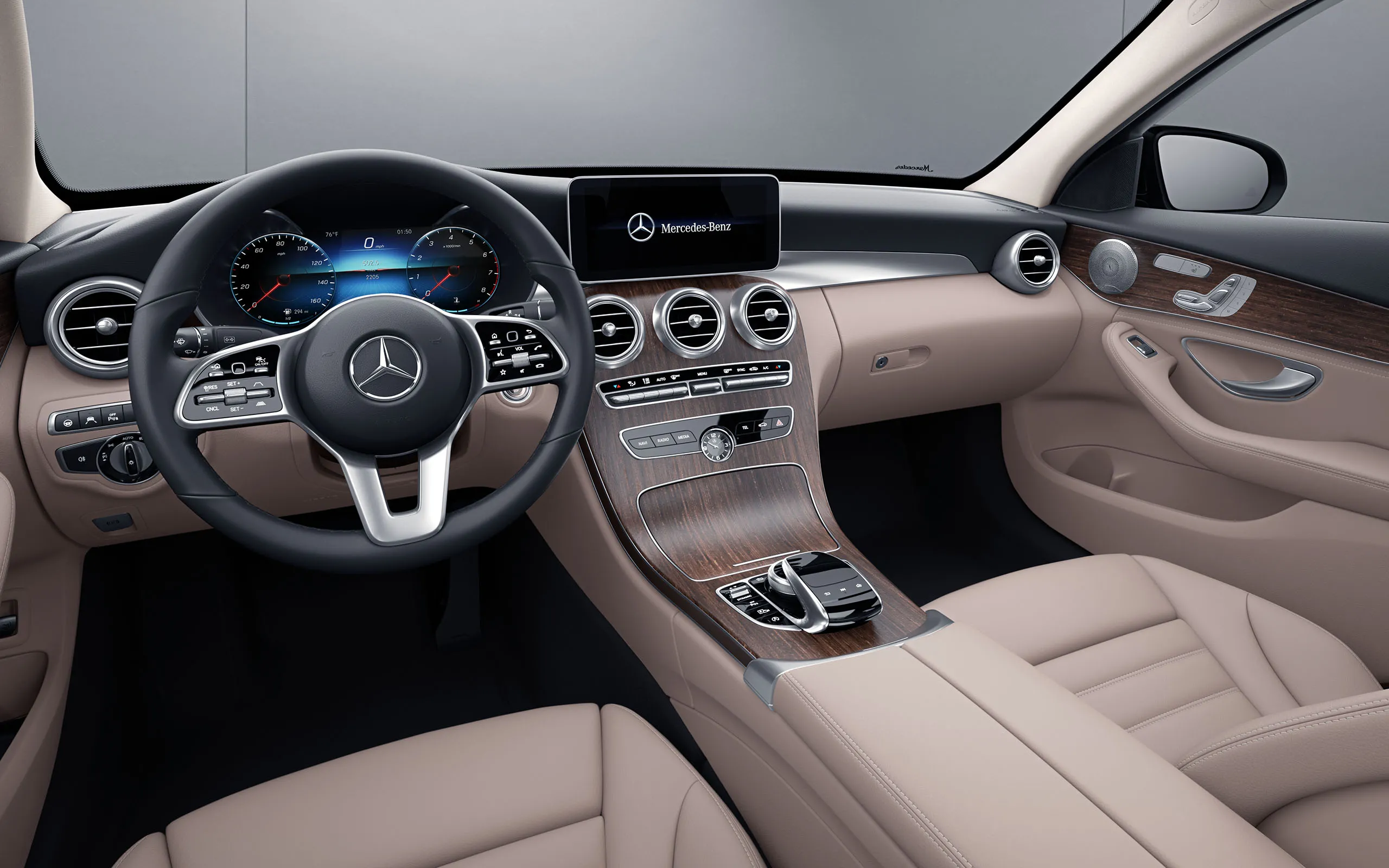 The Compact C Class Sedan Mercedes Benz Usa
