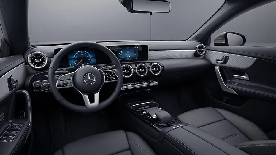 2021 CLA 250 4door Coupe MercedesBenz USA