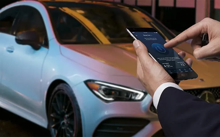 2021 CLA COUPE